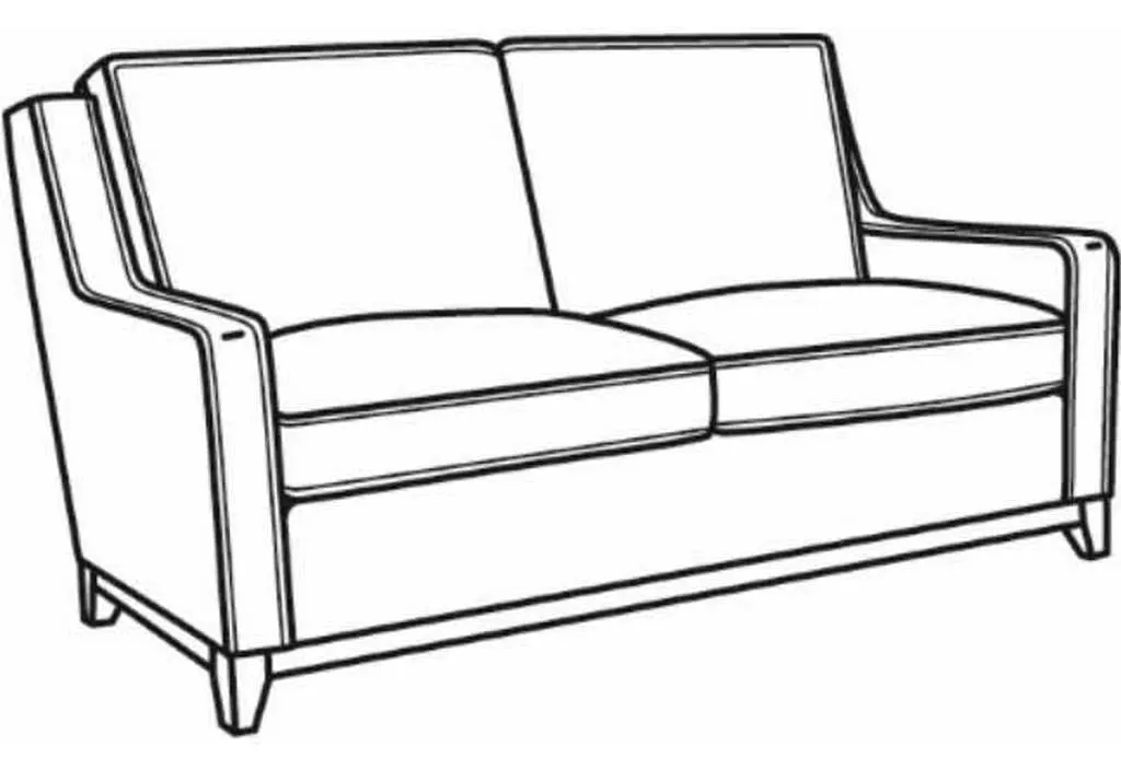 CR Laine 1484 Carter Loveseat CR Laine 1484 Carter Loveseat