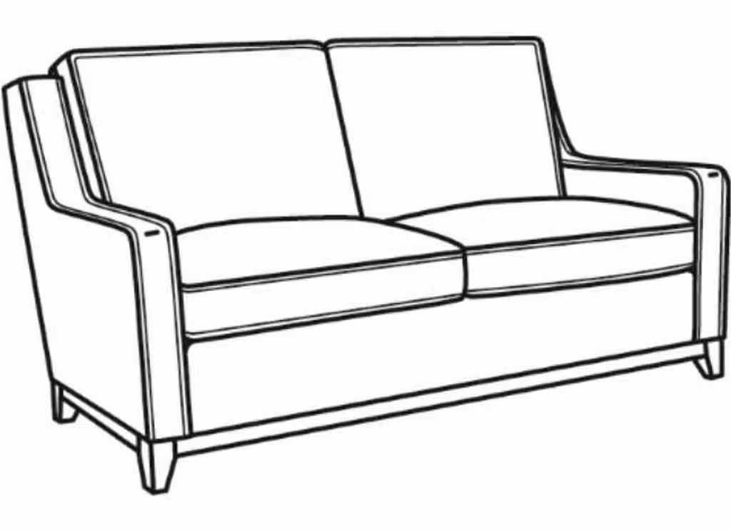 CR Laine 1484 Carter Loveseat CR Laine 1484 Carter Loveseat