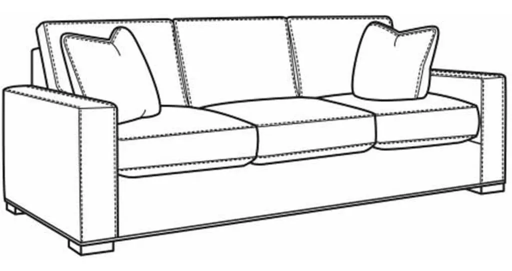 CR Laine 5300-00 Maxwell Sofa CR Laine 5300-00 Maxwell Sofa