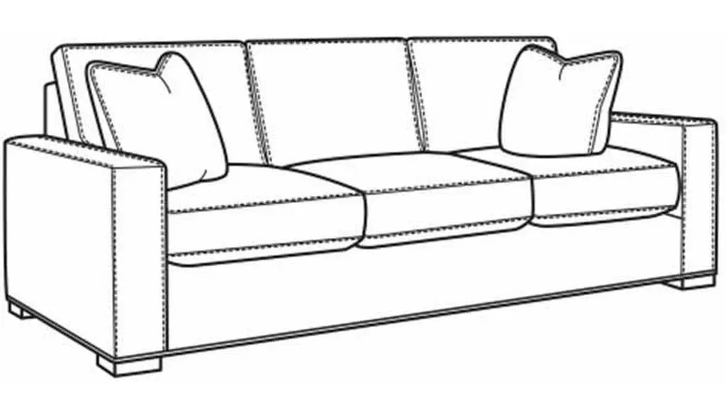 CR Laine 5300-00 Maxwell Sofa CR Laine 5300-00 Maxwell Sofa