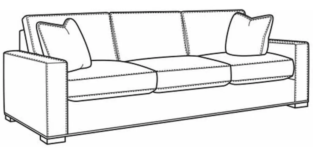 CR Laine 5300-01 Maxwell Long Sofa CR Laine 5300-01 Maxwell Long Sofa