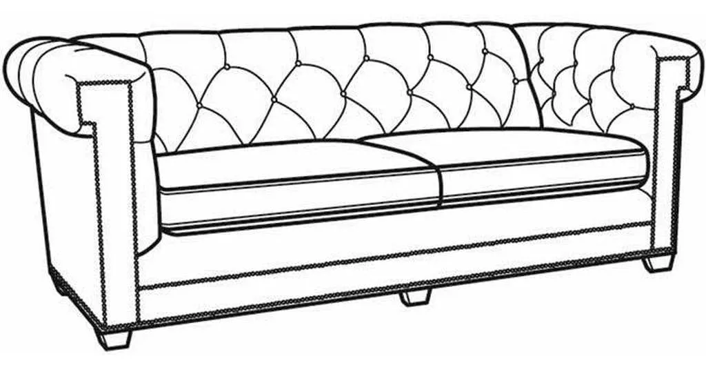 CR Laine L3111 Claybourne Leather Long Sofa CR Laine L3111 Claybourne Leather Long Sofa