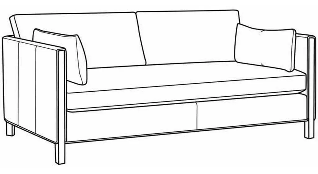 CR Laine L3500-22B Nelson Leather Long Sofa CR Laine L3500-22B Nelson Leather Long Sofa