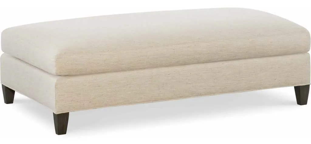 CR Laine 1444-08 Studio Rectangular Ottoman CR Laine 1444-08 Studio Rectangular Ottoman