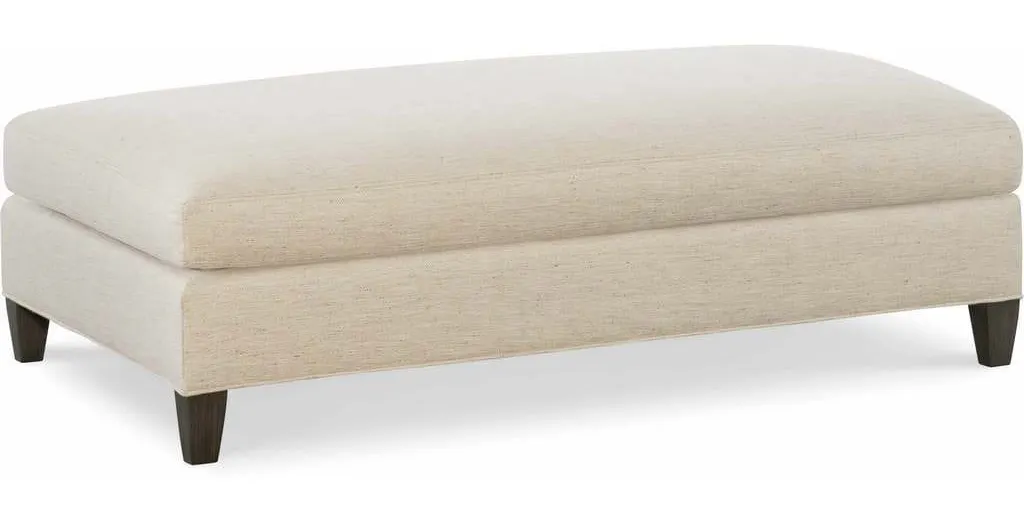 CR Laine 1444-08 Studio Rectangular Ottoman CR Laine 1444-08 Studio Rectangular Ottoman
