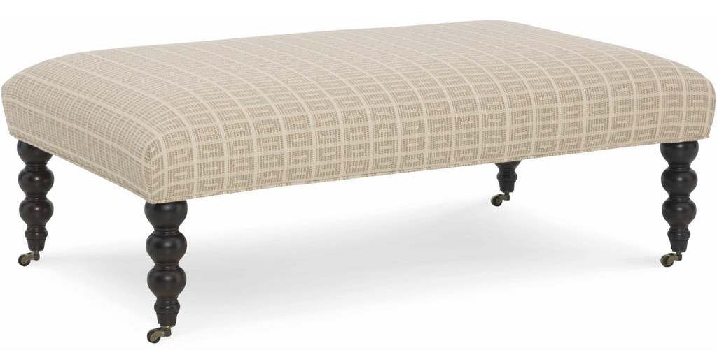 CR Laine 34 Yates Ottoman CR Laine 34 Yates Ottoman