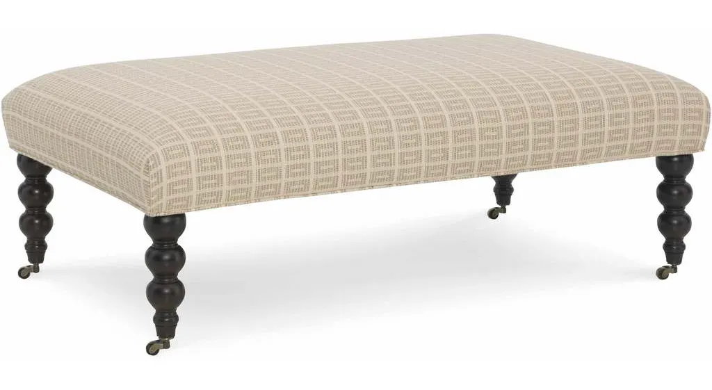 CR Laine 34 Yates Ottoman CR Laine 34 Yates Ottoman