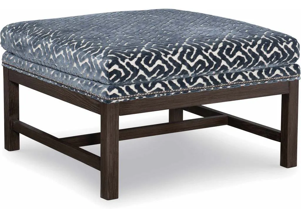CR Laine 38-07 Kyle Square Ottoman CR Laine 38-07 Kyle Square Ottoman