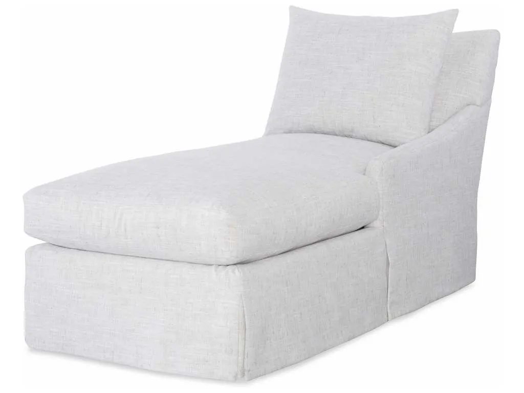 CR Laine 4655-19R Enzo One Arm Chaise CR Laine 4655-19R Enzo One Arm Chaise