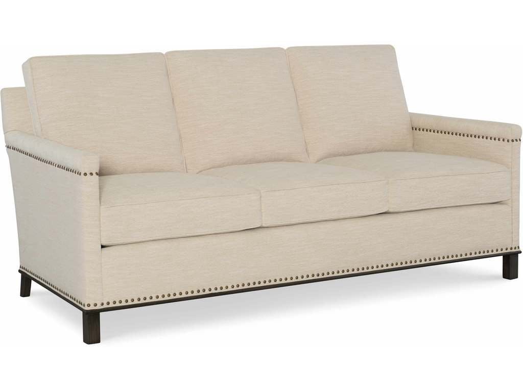 CR Laine 5530-00N  Gotham Sofa With Nails