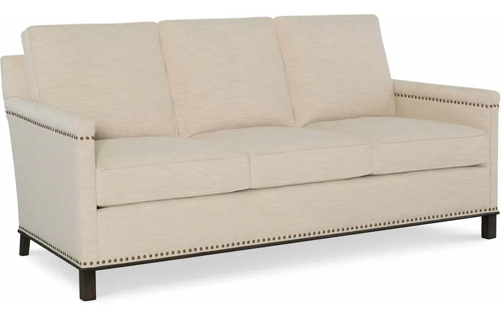 CR Laine 5530-00N Gotham Sofa With Nails CR Laine 5530-00N Gotham Sofa With Nails
