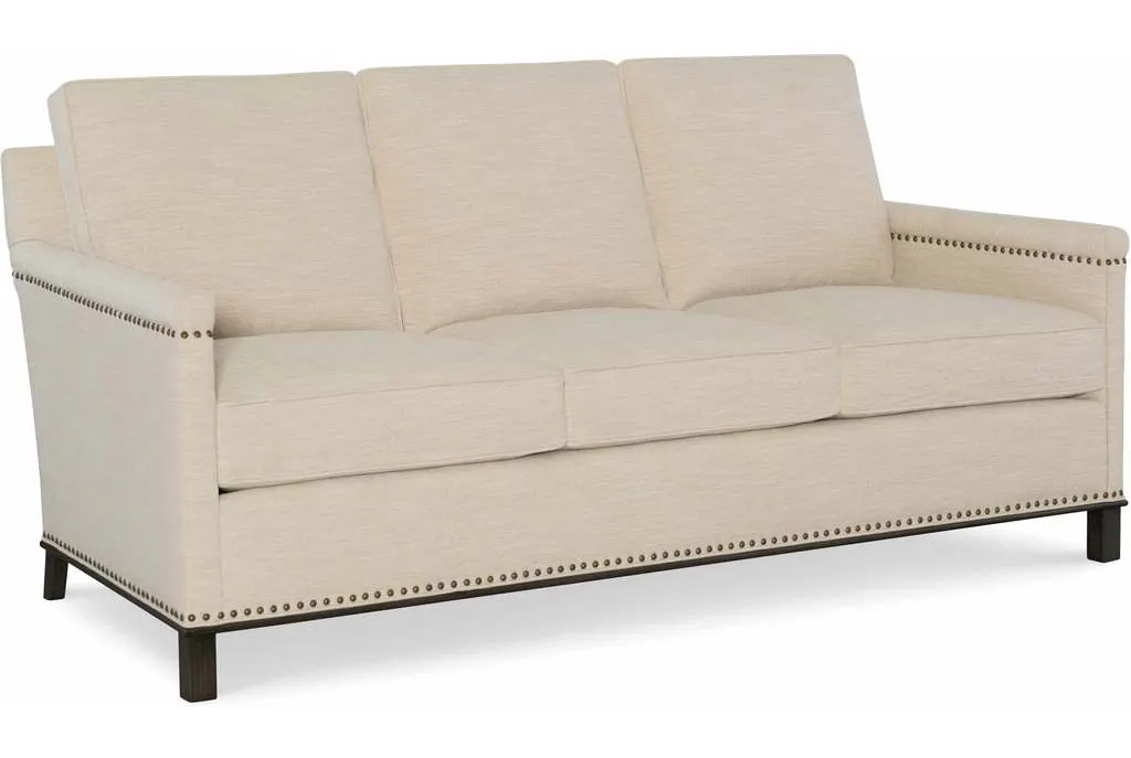 CR Laine 5530-00N Gotham Sofa With Nails CR Laine 5530-00N Gotham Sofa With Nails