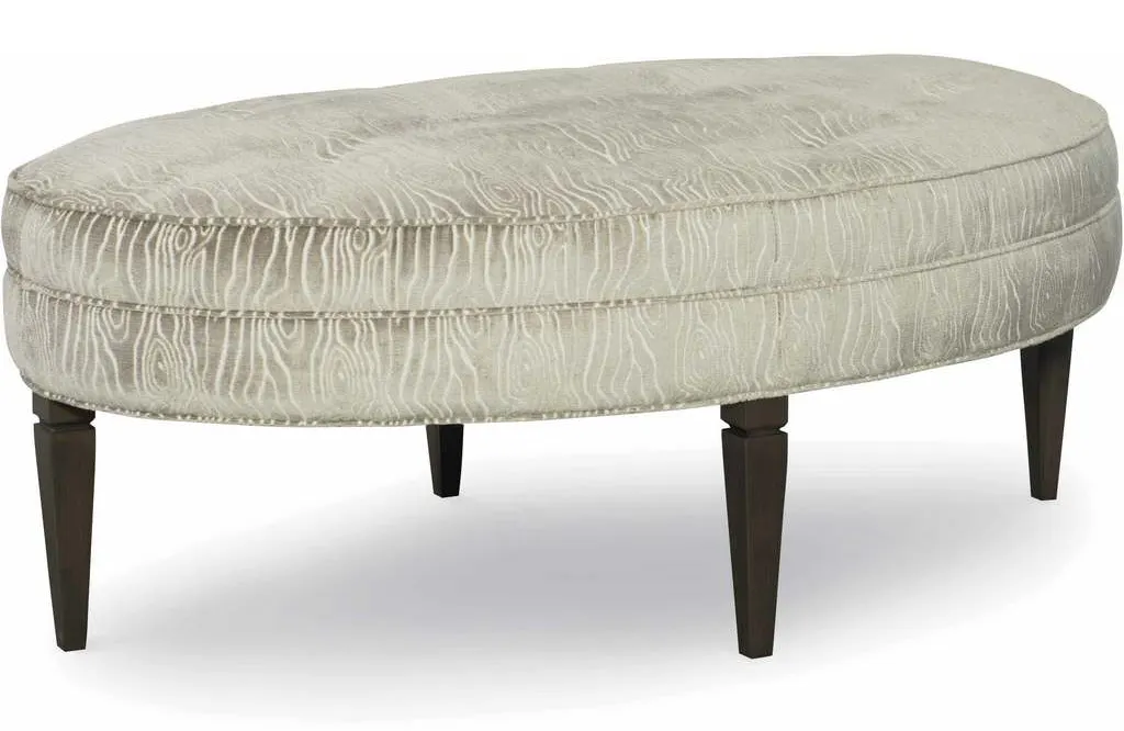 CR Laine 71-07 Ellipse Oval Ottoman CR Laine 71-07 Ellipse Oval Ottoman