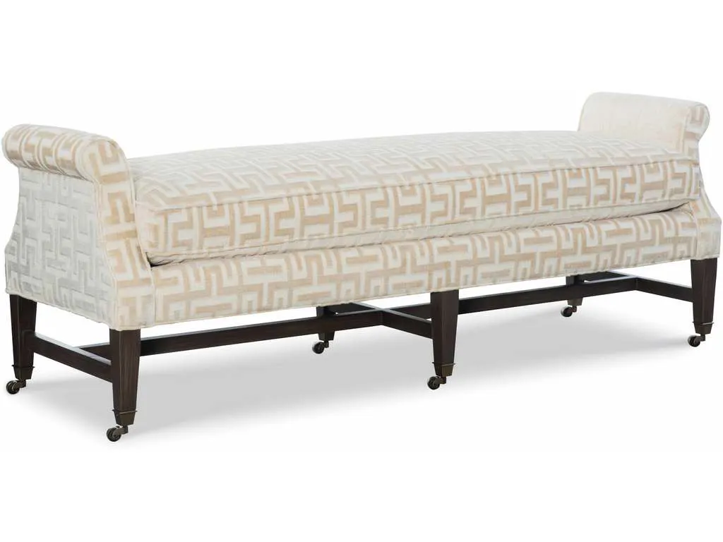CR Laine 8080-57 Beverly Ottoman