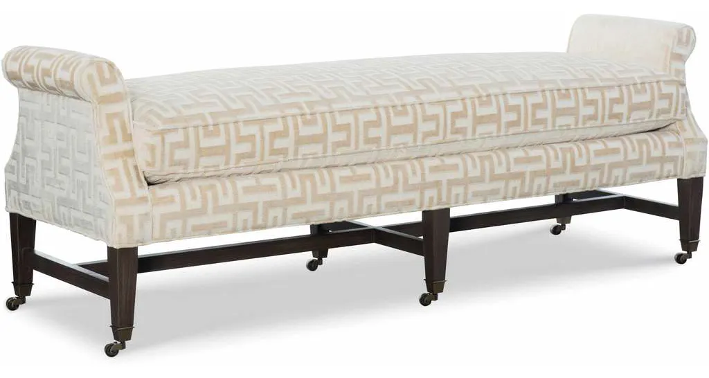 CR Laine 8080-57 Beverly Ottoman CR Laine 8080-57 Beverly Ottoman