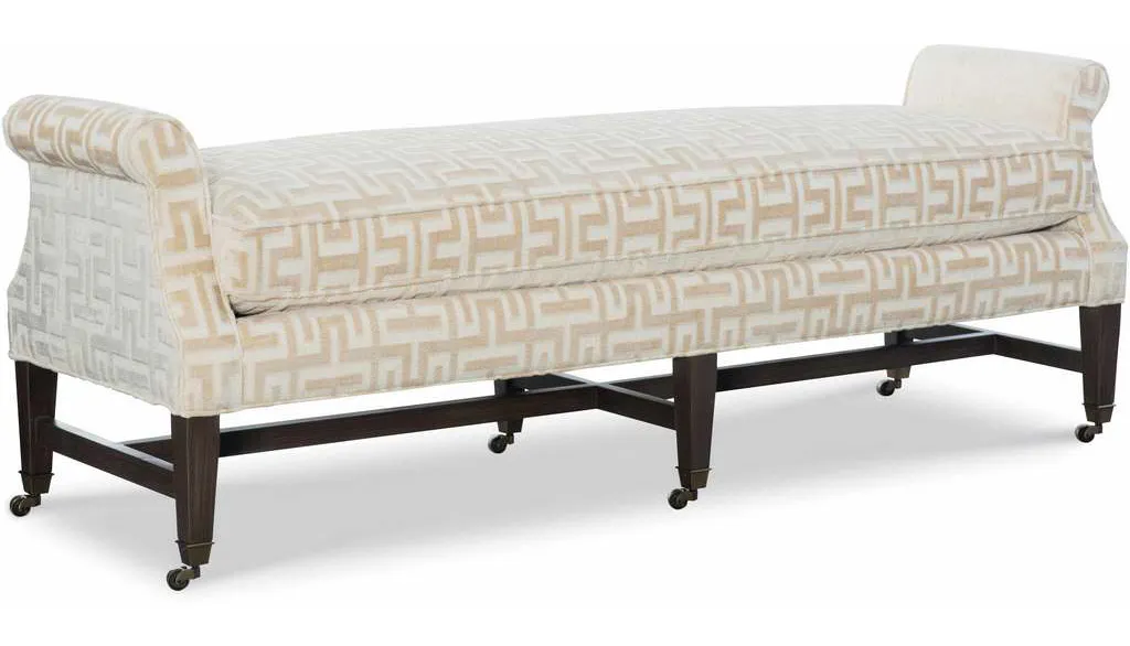 CR Laine 8080-57 Beverly Ottoman CR Laine 8080-57 Beverly Ottoman
