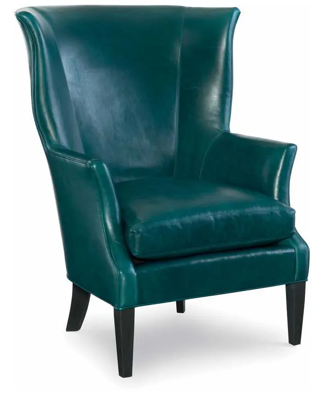 CR Laine L110-05 Daly Leather Chair CR Laine L110-05 Daly Leather Chair
