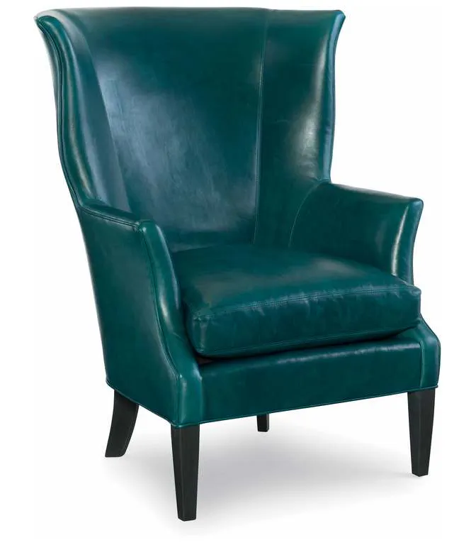 CR Laine L110-05 Daly Leather Chair CR Laine L110-05 Daly Leather Chair