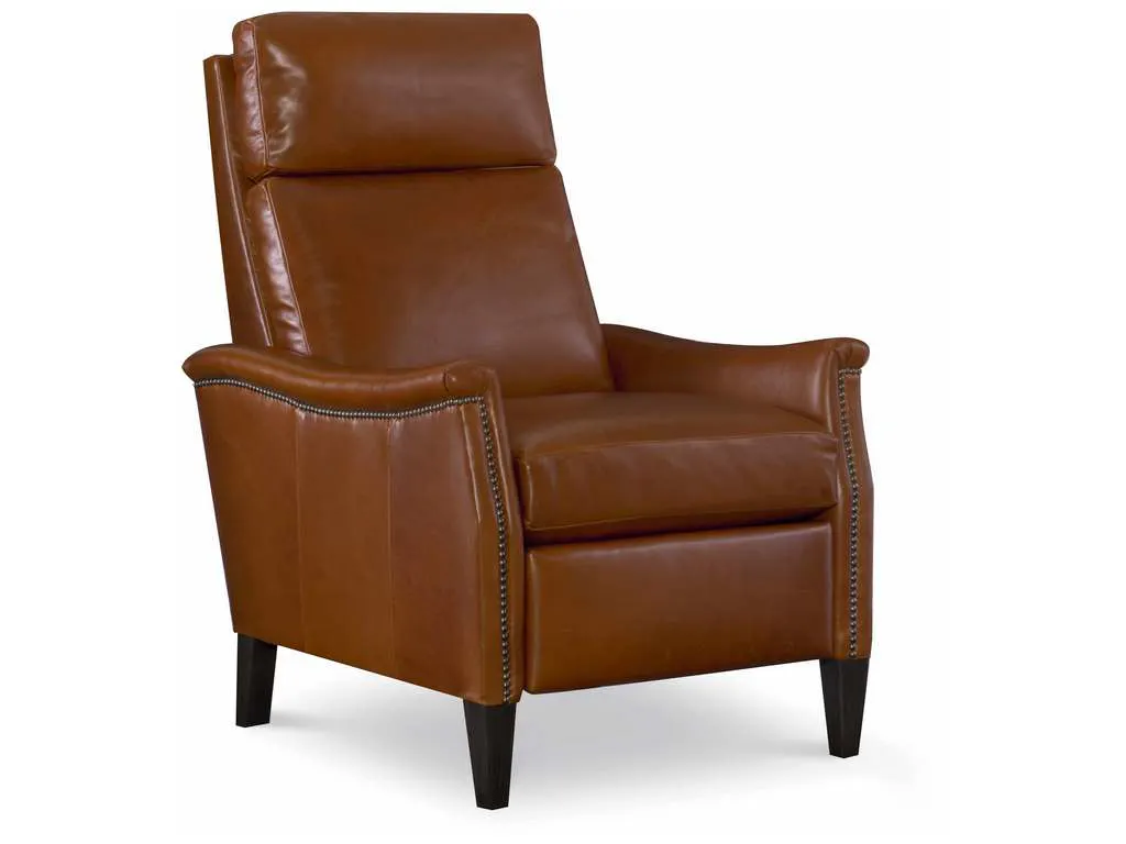 CR Laine L1675-05MR  Luke Leather Manual Recliner