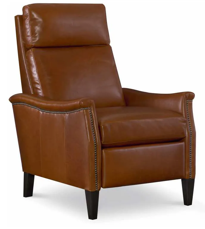 CR Laine L1675-05MR Luke Leather Manual Recliner CR Laine L1675-05MR Luke Leather Manual Recliner