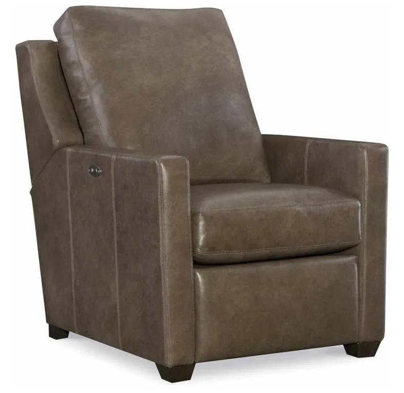 CR Laine L1725-05PR Heath Leather Power Recliner CR Laine L1725-05PR Heath Leather Power Recliner