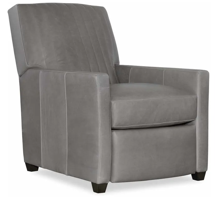 CR Laine L1775-05CHMR Malcom Leather Manual Chnl Bk Recliner CR Laine L1775-05CHMR Malcom Leather Manual Chnl Bk Recliner