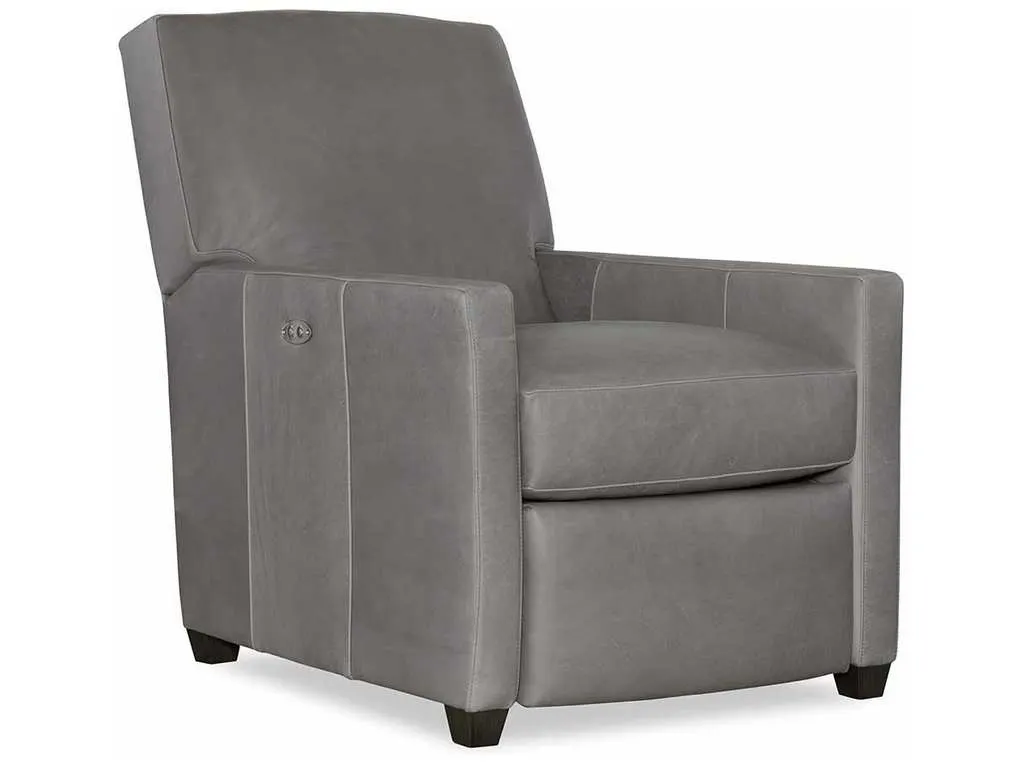 CR Laine L1775-05PR  Malcom Leather Power Recliner