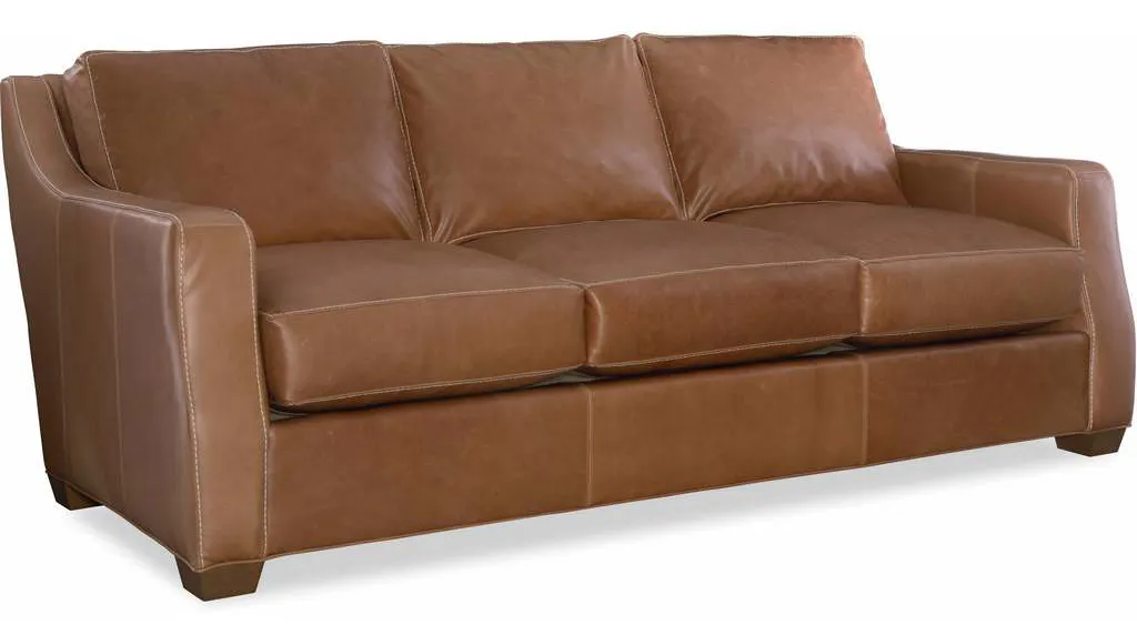 CR Laine L1990-00 Barrett Leather Sofa CR Laine L1990-00 Barrett Leather Sofa