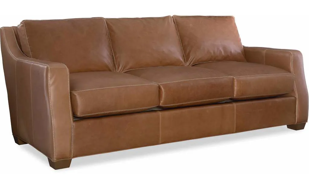 CR Laine L1990-00 Barrett Leather Sofa CR Laine L1990-00 Barrett Leather Sofa
