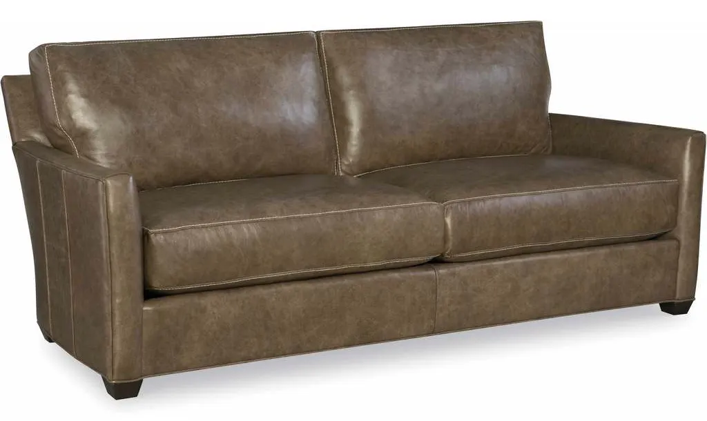 CR Laine L2772-2 Murphey Leather Sofa CR Laine L2772-2 Murphey Leather Sofa