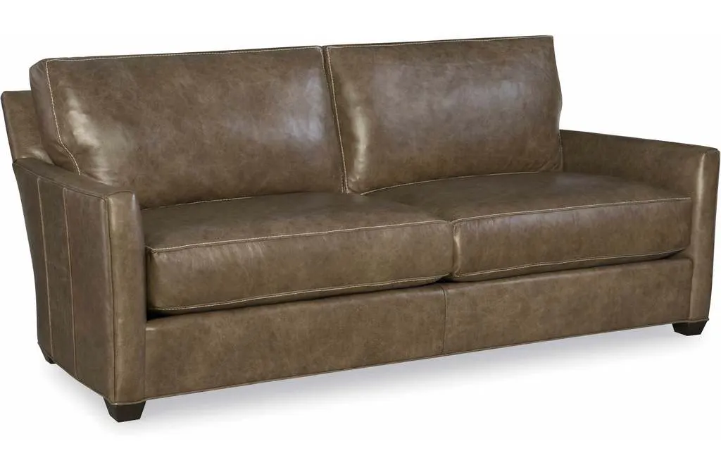CR Laine L2772-2 Murphey Leather Sofa CR Laine L2772-2 Murphey Leather Sofa
