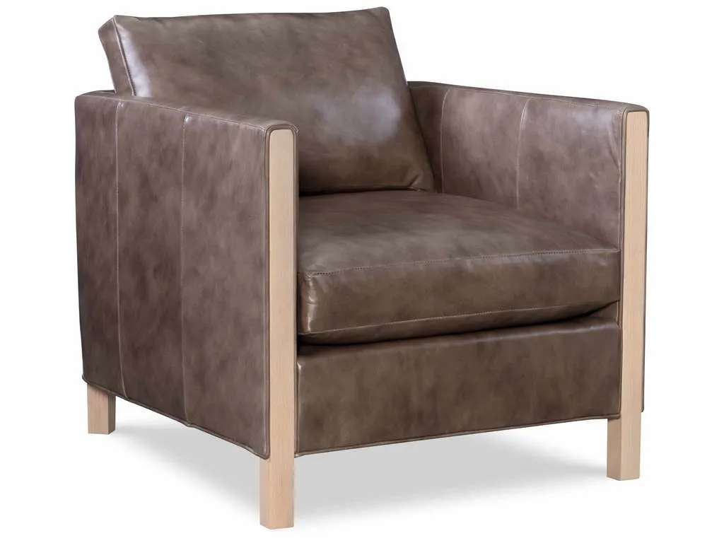 CR Laine L3500-05  Nelson Leather Chair