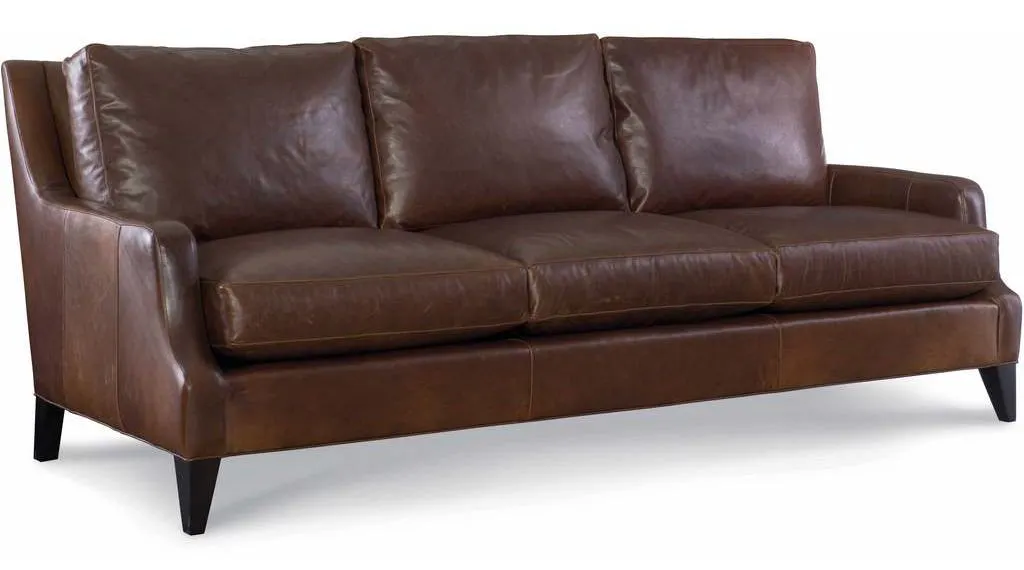 CR Laine L3770-00 Austin Leather Sofa