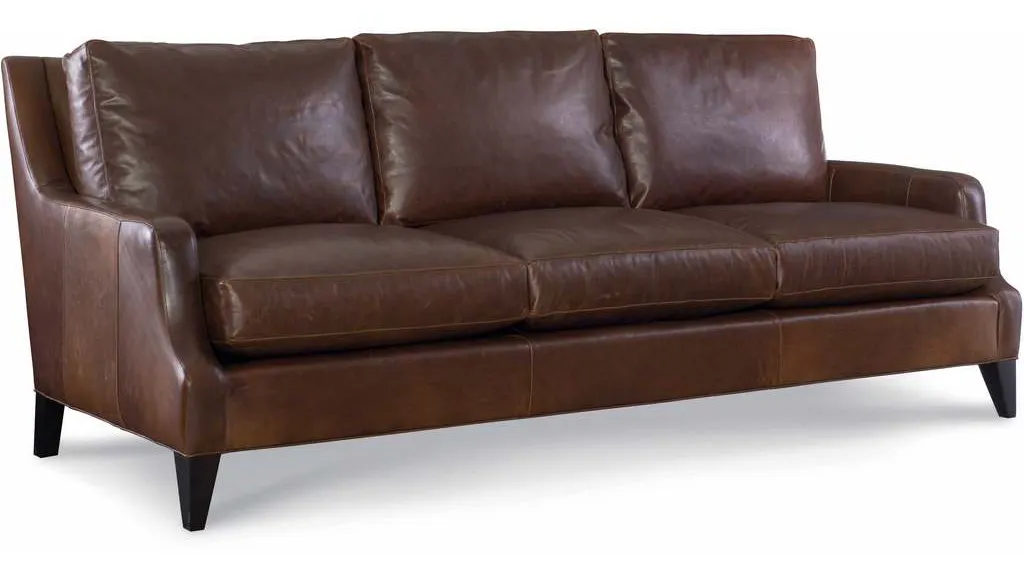 CR Laine L3770-00 Austin Leather Sofa CR Laine L3770-00 Austin Leather Sofa