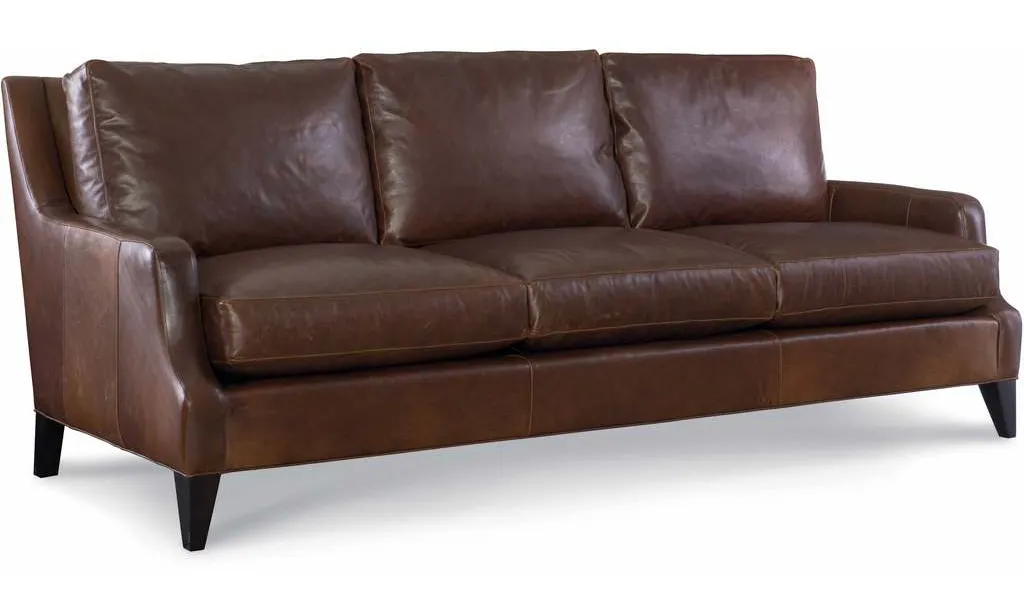 CR Laine L3770-00 Austin Leather Sofa CR Laine L3770-00 Austin Leather Sofa