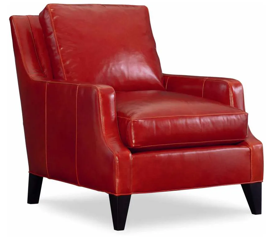 CR Laine L3770-05 Austin Leather Chair CR Laine L3770-05 Austin Leather Chair