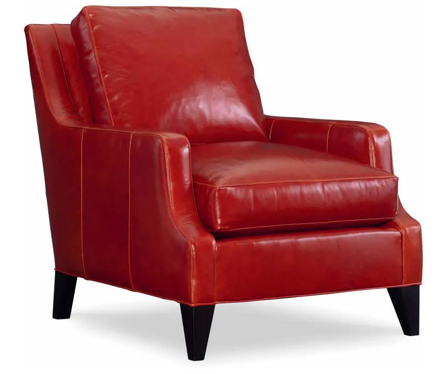 CR Laine L3770-05 Austin Leather Chair CR Laine L3770-05 Austin Leather Chair