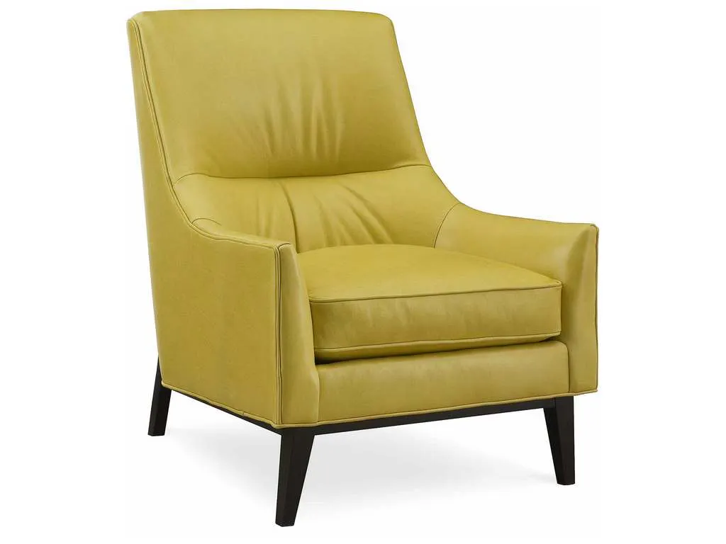 CR Laine L415  Hans Leather Chair