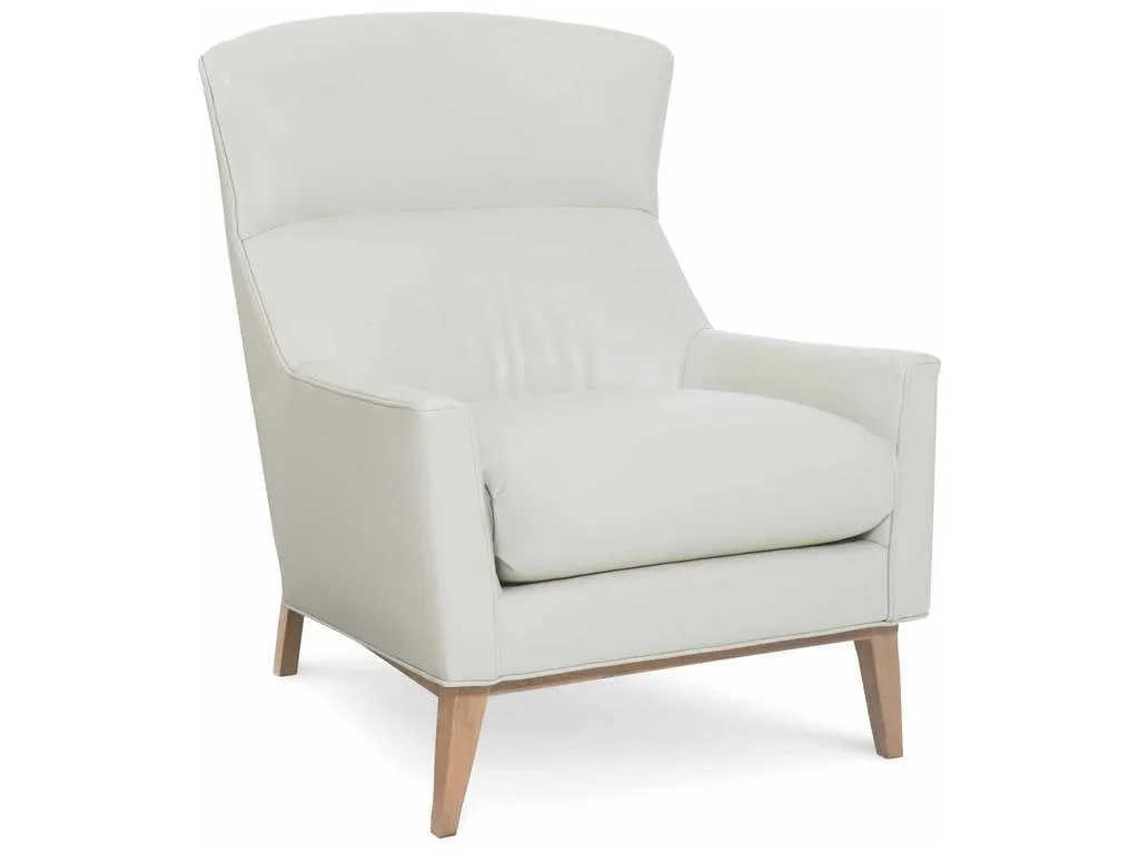 CR Laine L515  Franz Leather Chair