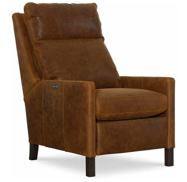 CR Laine L5595-05PR Nathan Leather Power Recliner CR Laine L5595-05PR Nathan Leather Power Recliner