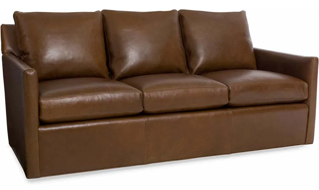CR Laine L5740-S Oliver Leather Queen Sleeper Sofa CR Laine L5740-S Oliver Leather Queen Sleeper Sofa