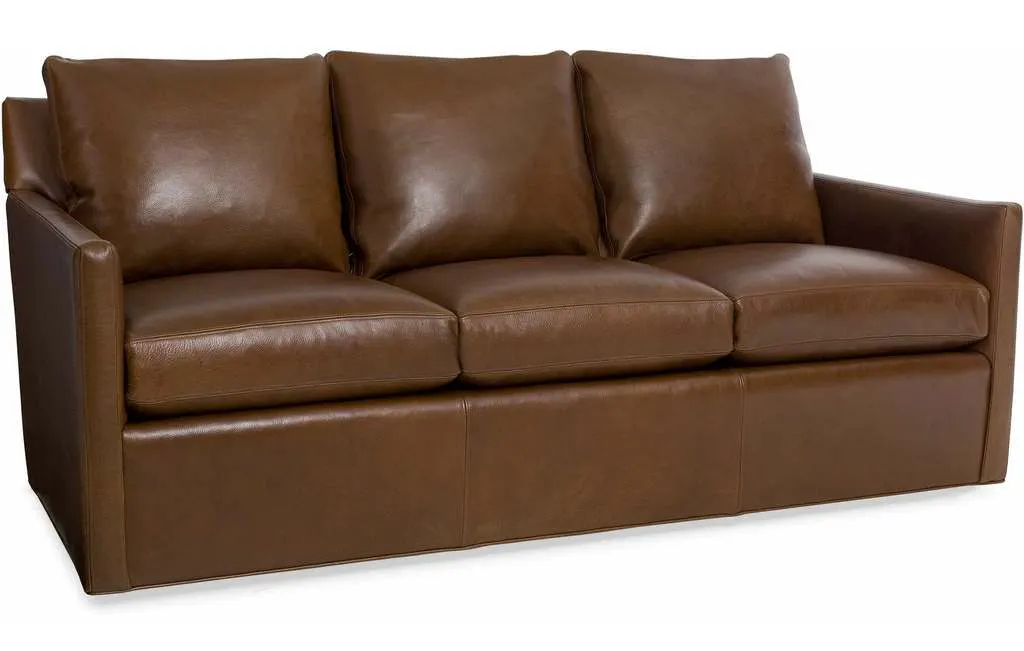 CR Laine L5740-S Oliver Leather Queen Sleeper Sofa CR Laine L5740-S Oliver Leather Queen Sleeper Sofa
