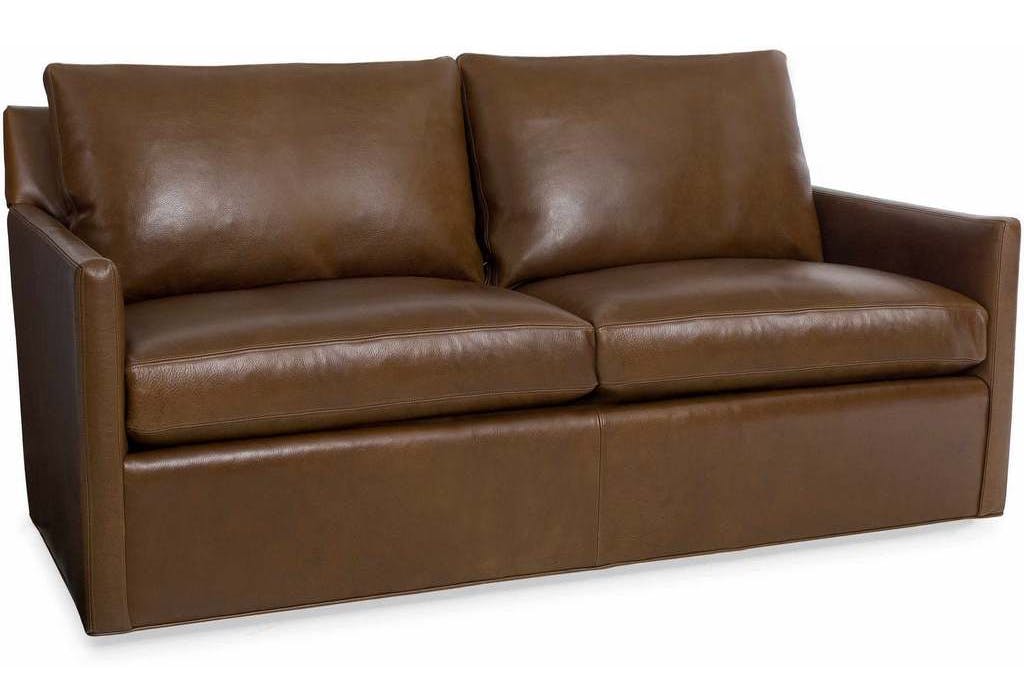 CR Laine L5742-S Oliver Leather Apt Sofa CR Laine L5742-S Oliver Leather Apt Sofa
