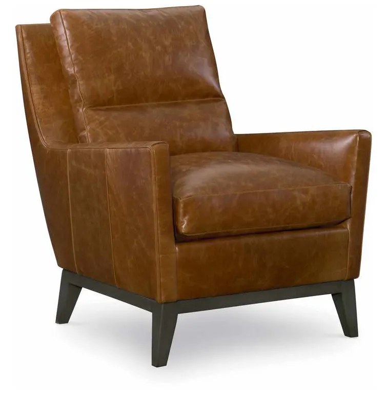CR Laine L6145-05 Fredrik Leather Chair CR Laine L6145-05 Fredrik Leather Chair