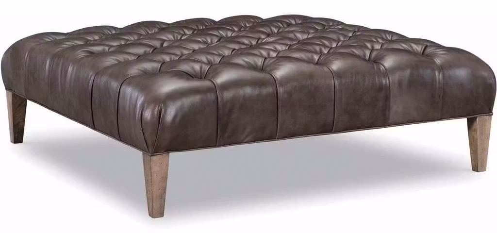 CR Laine L78-07 Nina Large Square Ottoman CR Laine L78-07 Nina Large Square Ottoman