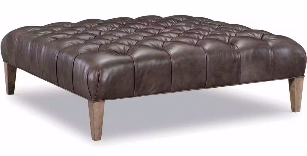 CR Laine L78-07 Nina Large Square Ottoman CR Laine L78-07 Nina Large Square Ottoman