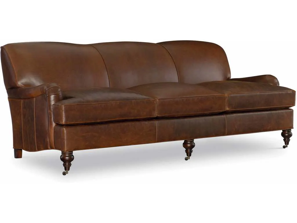 CR Laine L8530  Telford Leather Sofa