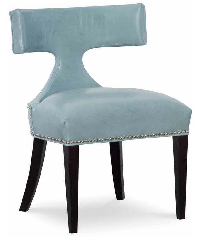 CR Laine L905-05 Rhea Leather Side Chair CR Laine L905-05 Rhea Leather Side Chair