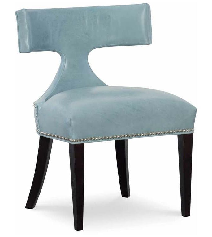 CR Laine L905-05 Rhea Leather Side Chair CR Laine L905-05 Rhea Leather Side Chair