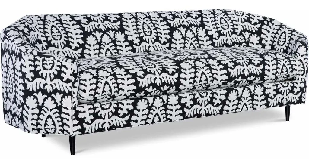 CR Laine 1180-01B Crystal Sofa CR Laine 1180-01B Crystal Sofa